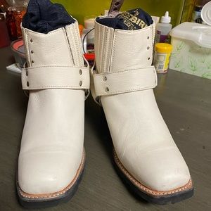Freebird whiskey boots